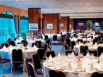 Royal Thames Yacht ClubCoffee Room (Restaurant)基础图库5